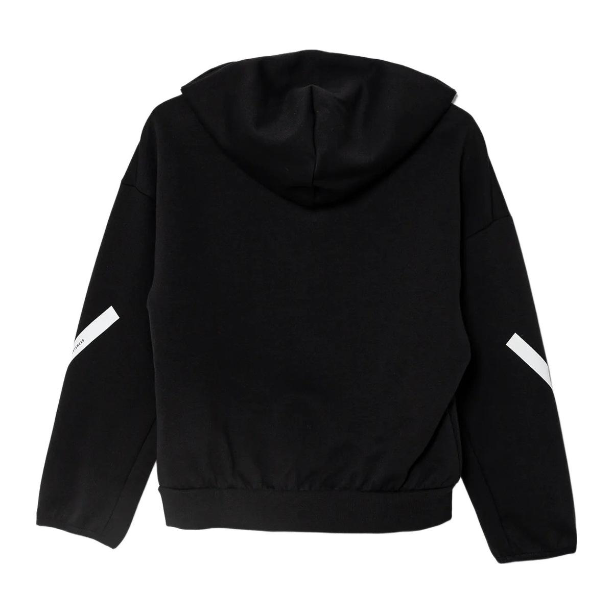 Adidas Felpa con Cappuccio Junior Bambini