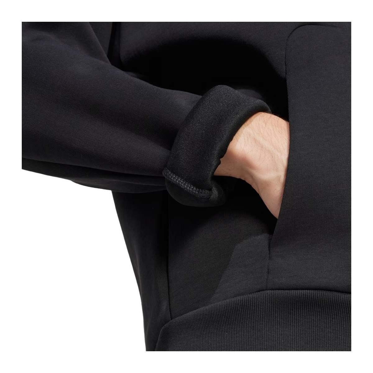 Adidas Future Icons 3 Bar Logo  Felpa con Cappuccio