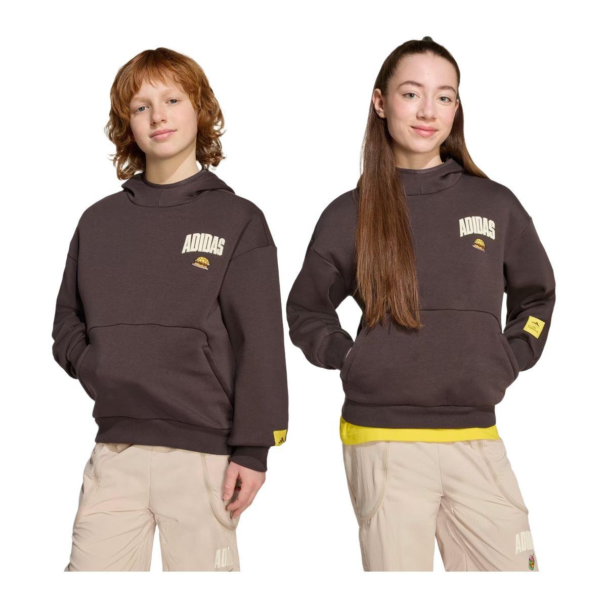 Adidas Felpa con Cappuccio Krusty the Clown