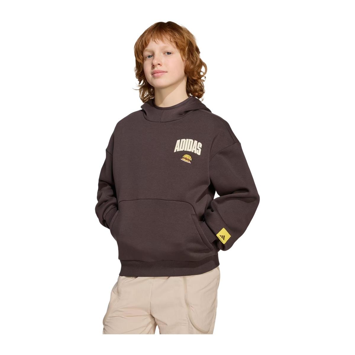 Adidas Felpa con Cappuccio Krusty the Clown