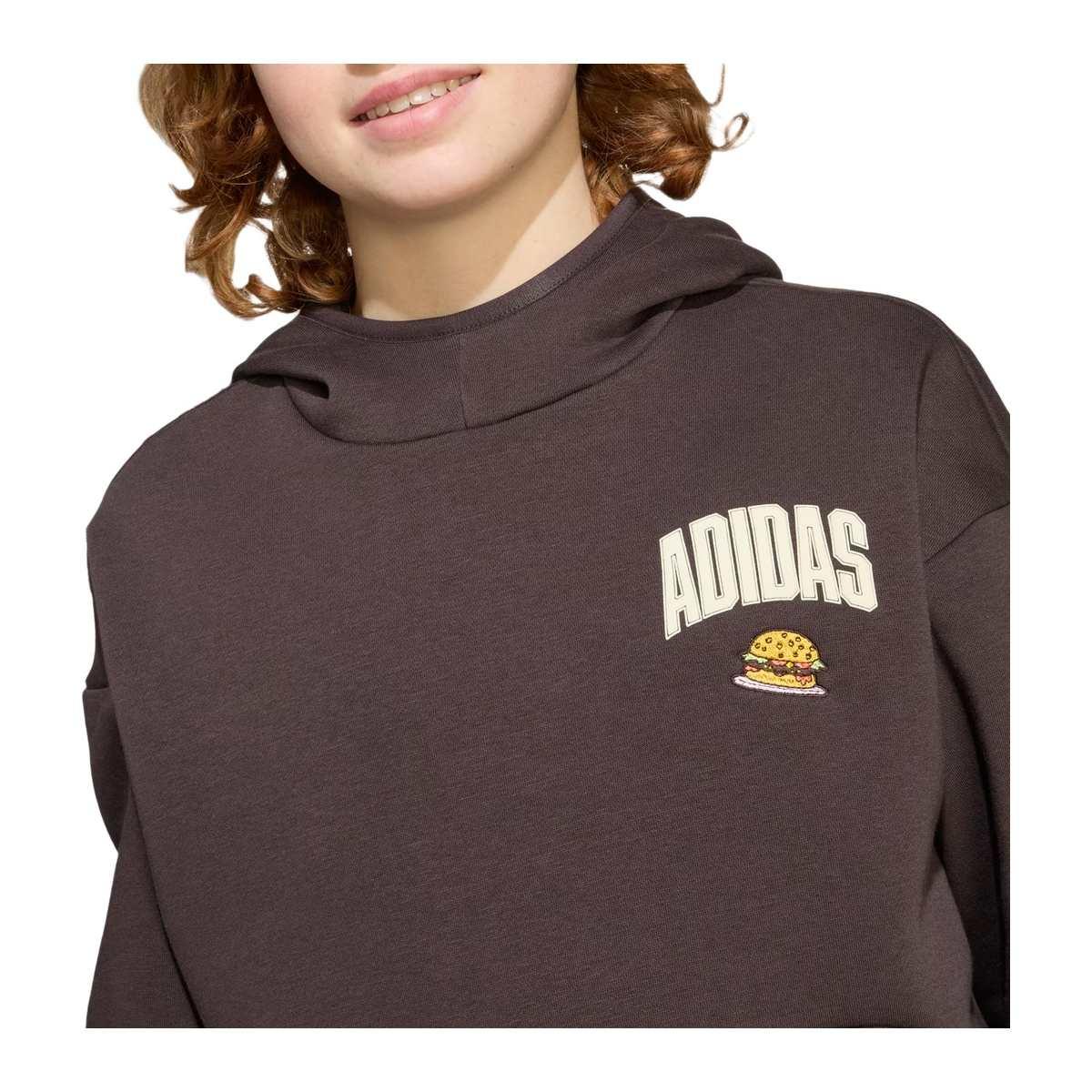 Adidas Felpa con Cappuccio Krusty the Clown