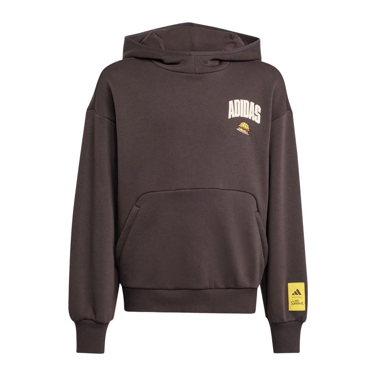 Adidas Felpa con Cappuccio Krusty the Clown