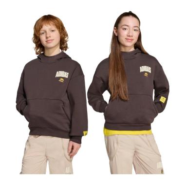 Adidas Felpa con Cappuccio Krusty the Clown