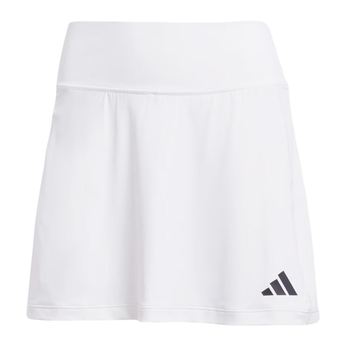 Adidas Optime Skort Gonna Pantaloncino Fitness Donna