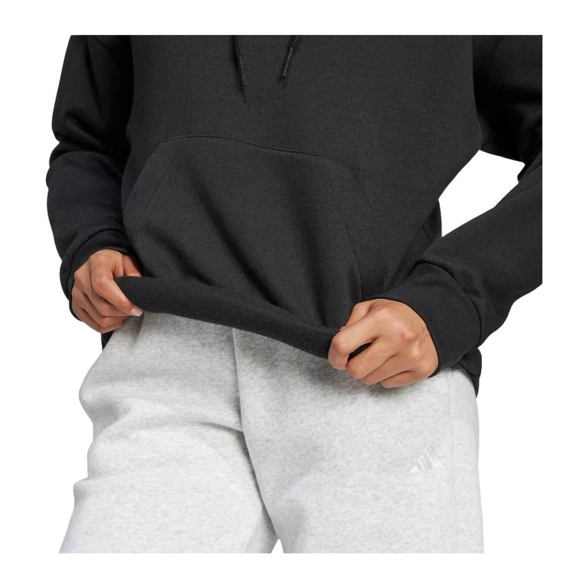 Adidas Essentials Linear - Felpa con Cappuccio Dinna