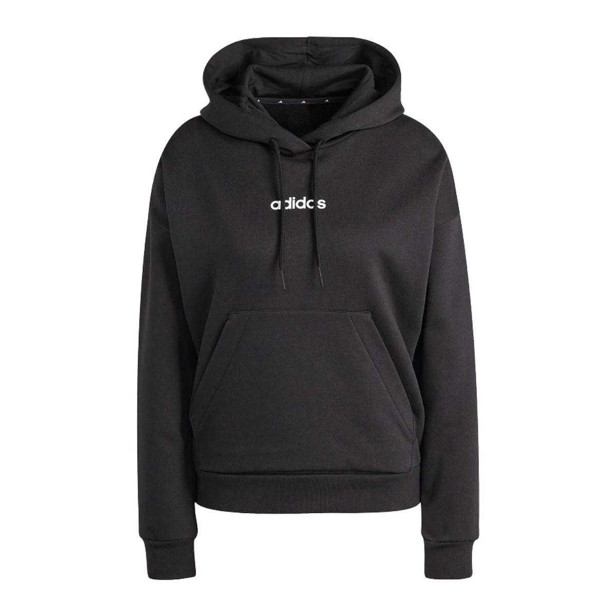 Adidas Essentials Linear - Felpa con Cappuccio Dinna