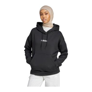 Adidas Essentials Linear - Felpa con Cappuccio Dinna