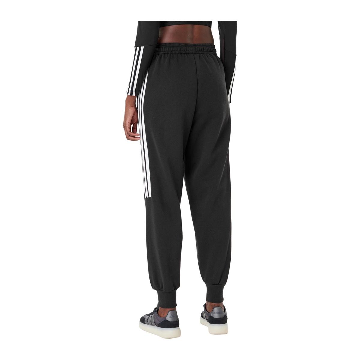 Adidas Tiro 3-Stripes Pantaloni Tuta Fitness Donna