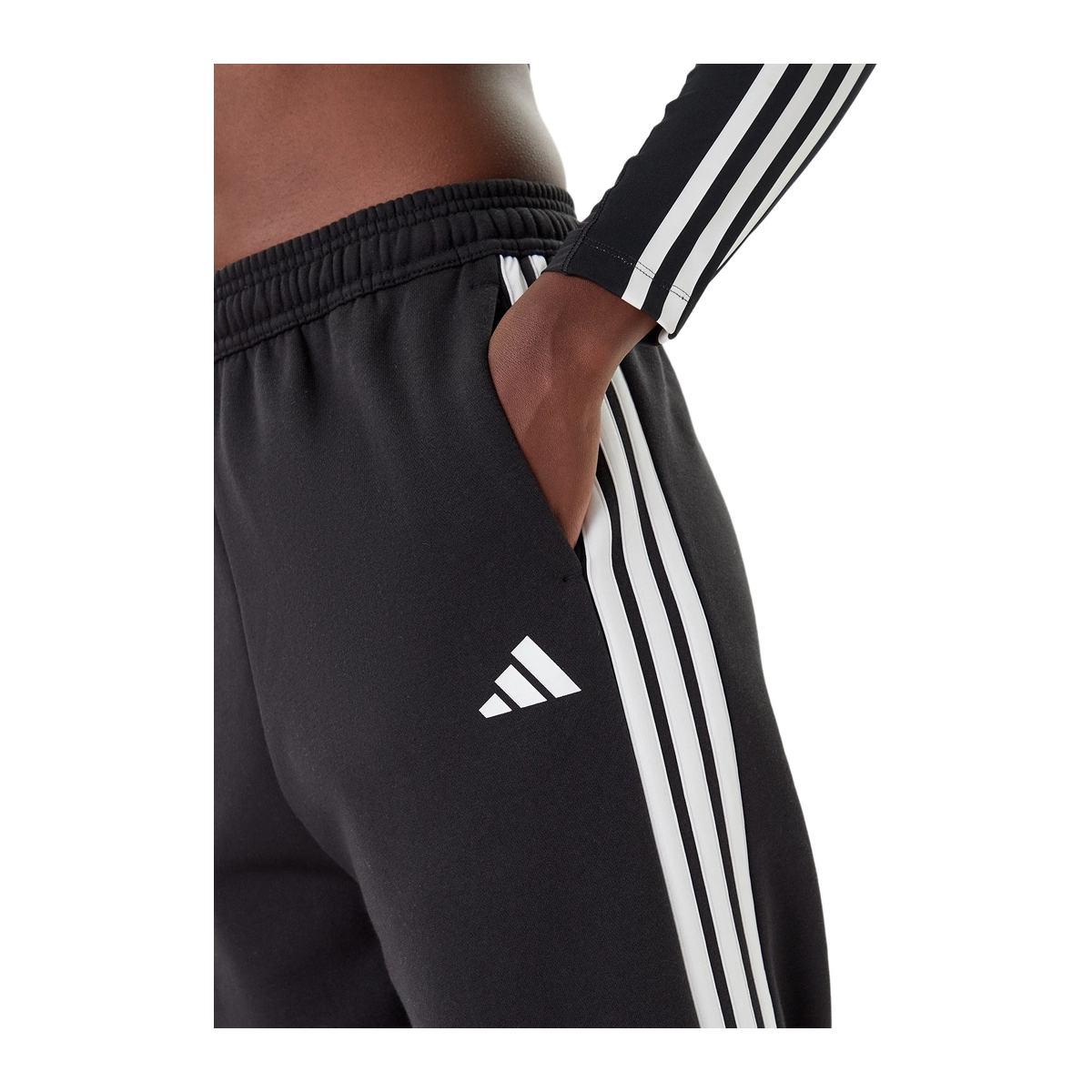 Adidas Tiro 3-Stripes Pantaloni Tuta Fitness Donna