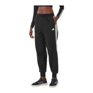 Adidas Tiro 3-Stripes Pantaloni Tuta Fitness Donna