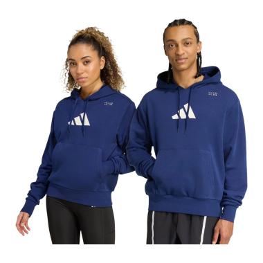 Adidas Climacool Felpa con Cappuccio a Taglio Ampio