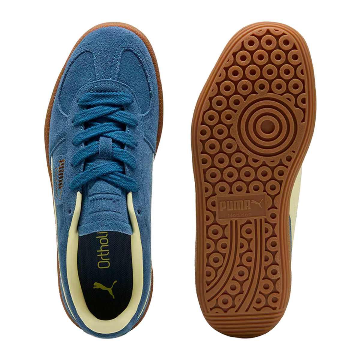 PUMA Palermo Jr Scarpe Sneakers Bambini