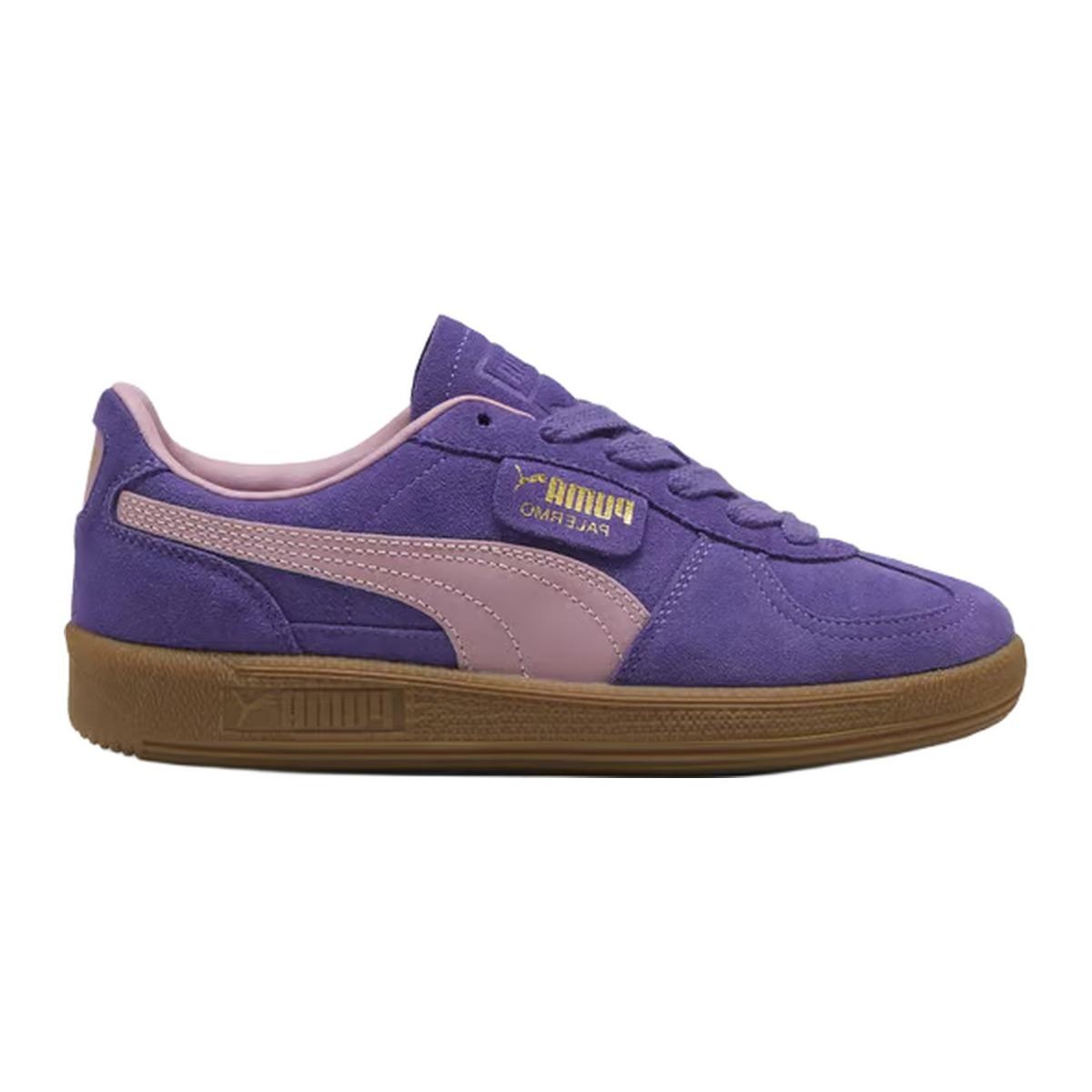 PUMA Palermo Jr Scarpe Sneakers Bambini