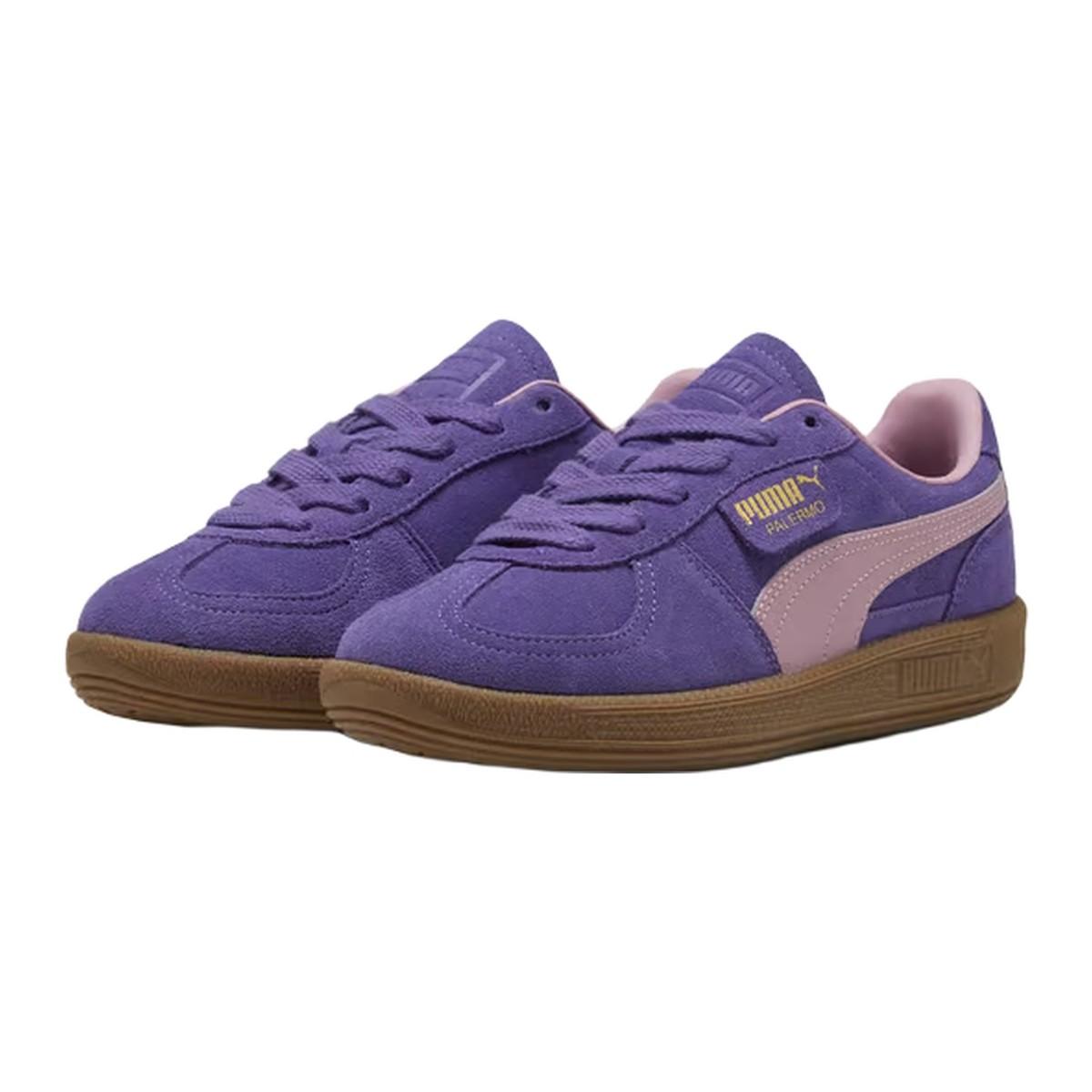 PUMA Palermo Jr Scarpe Sneakers Bambini