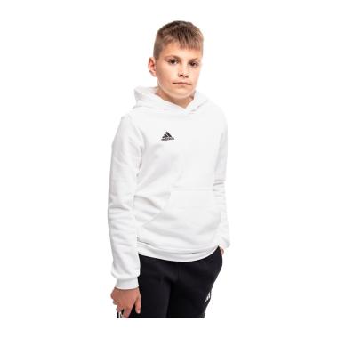 Adidas Felpa con Cappuccio Entrada 22 Junior Bambini