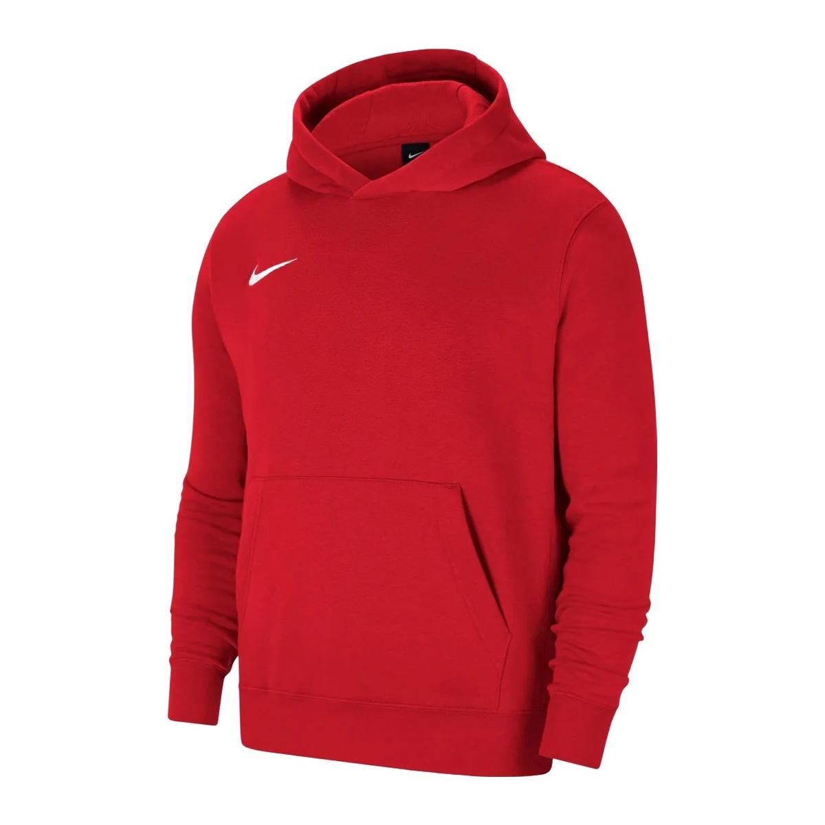 Nike Big Kids Fleece Pullover Hoodie Bambini