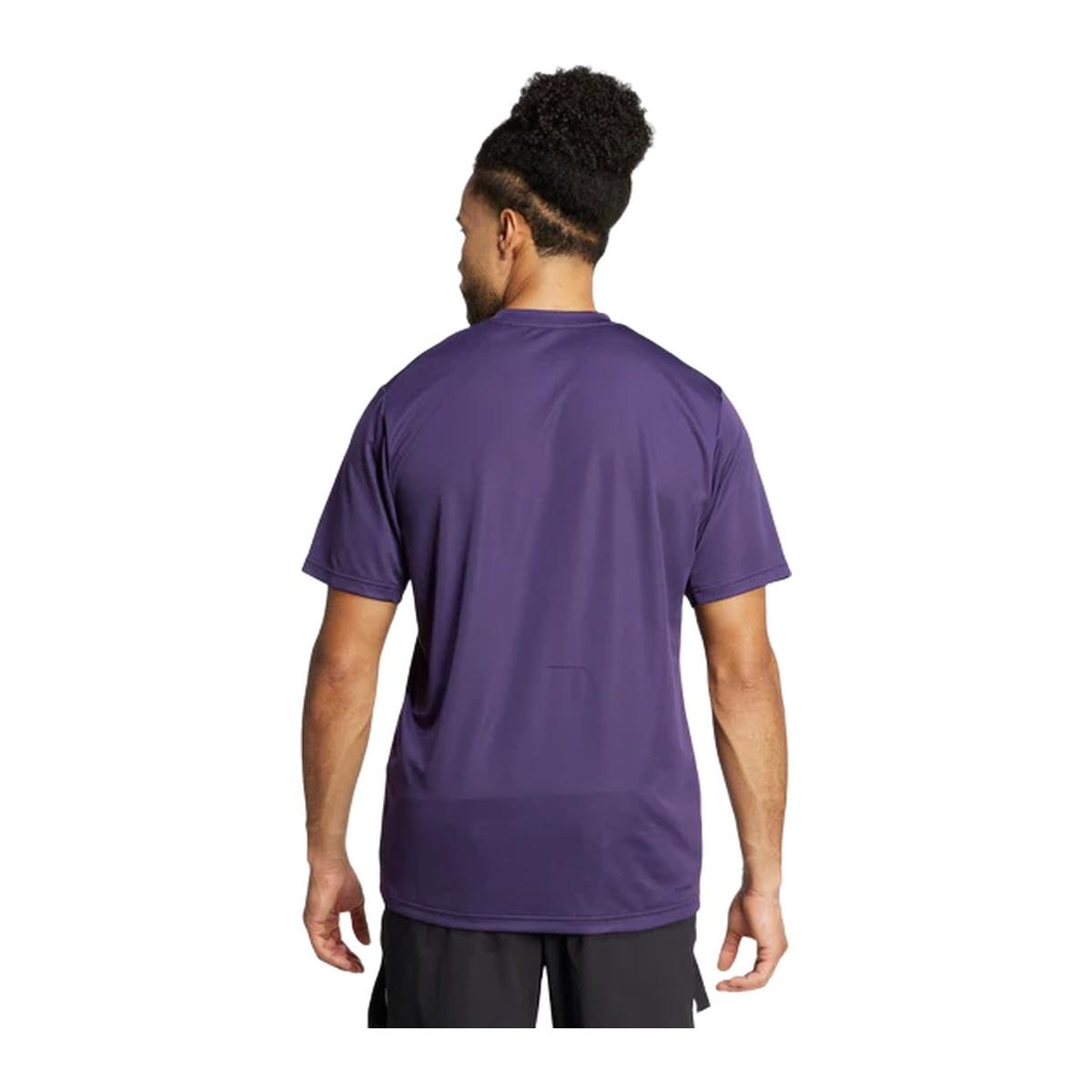 Adidas Tr-Es Base T-Shirt Fitness Uomo