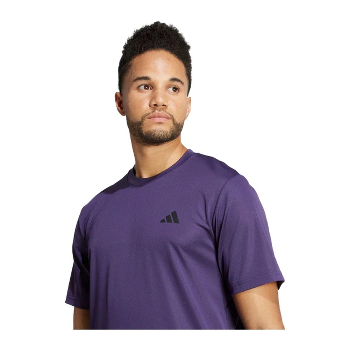 Adidas Tr-Es Base T-Shirt Fitness Uomo