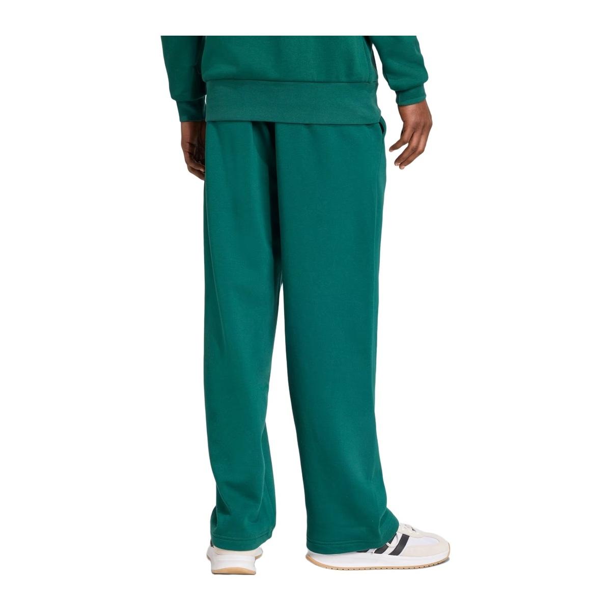 Adidas M Collegiate Pantaloni Tessuto Felpato Uomo