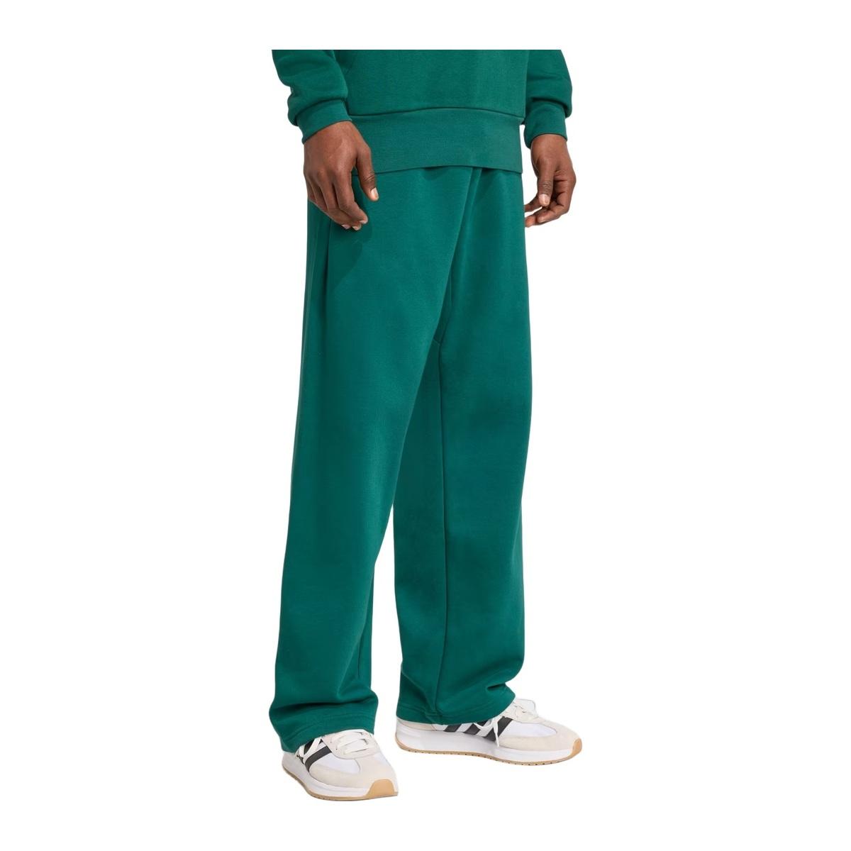 Adidas M Collegiate Pantaloni Tessuto Felpato Uomo