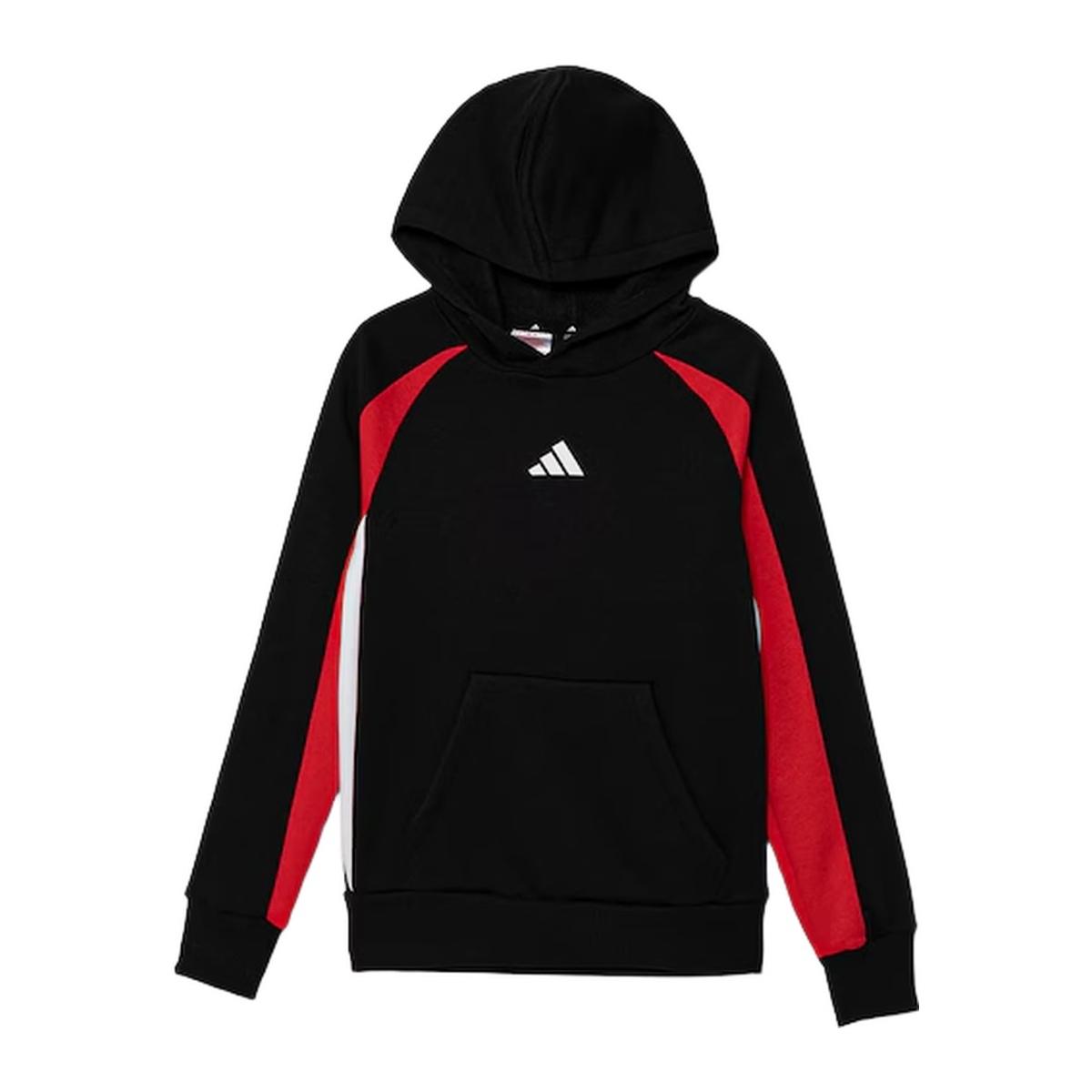 Adidas Felpa con Cappuccio Bambini