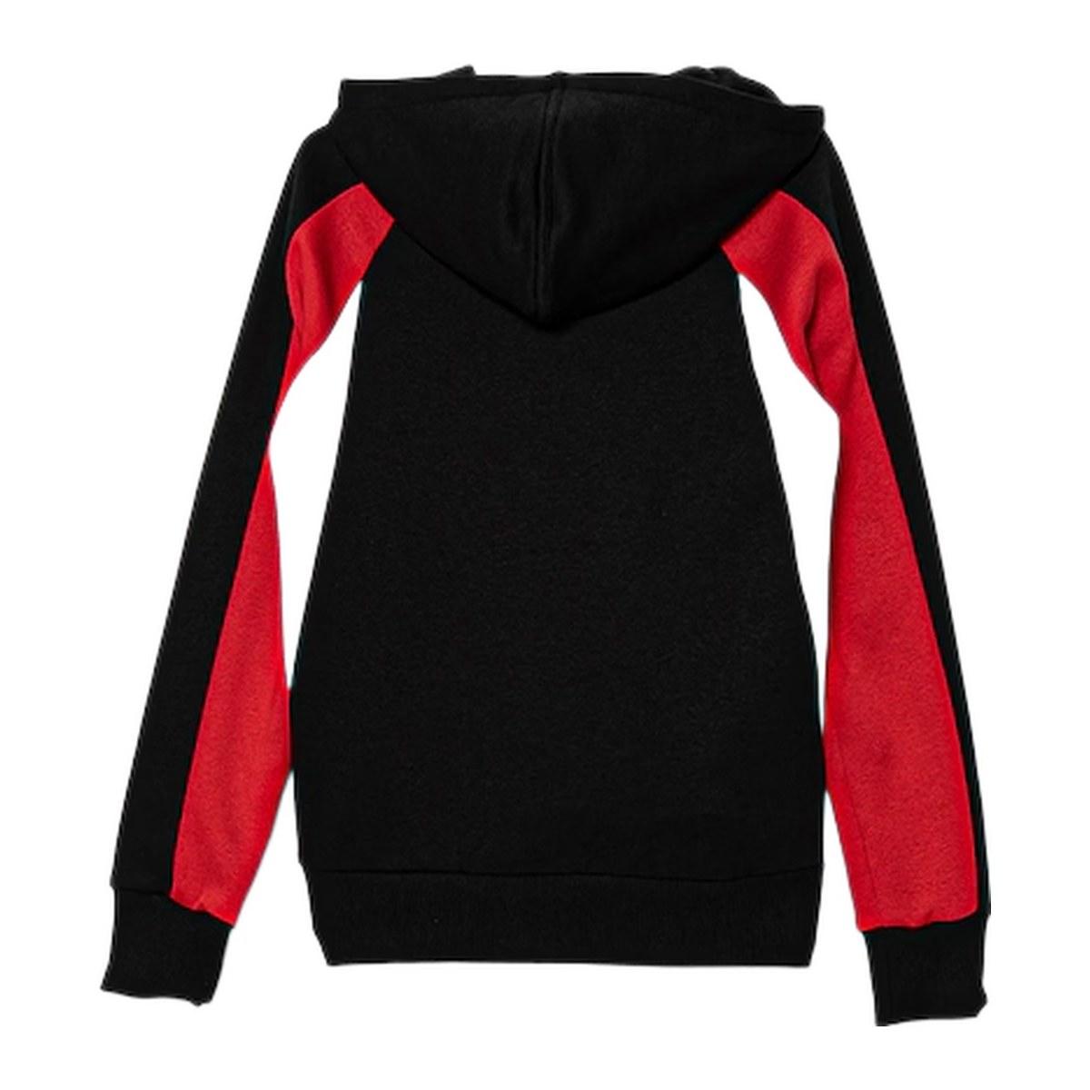 Adidas Felpa con Cappuccio Bambini