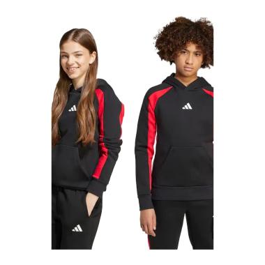 Adidas Felpa con Cappuccio Bambini