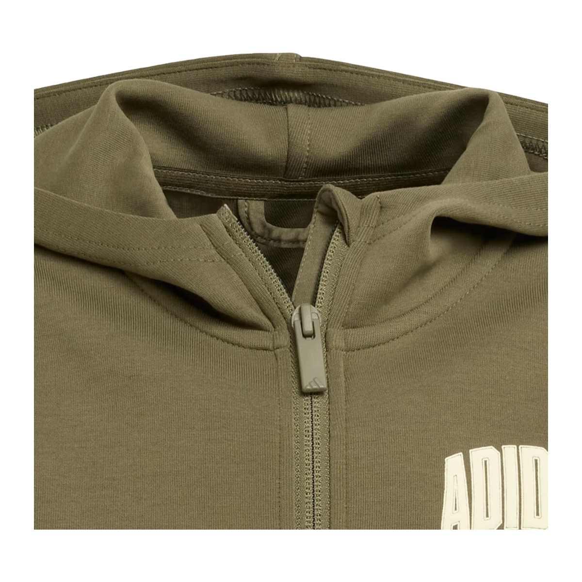 Adidas Giacca Felpa con Zip Bart Simpson Bambini