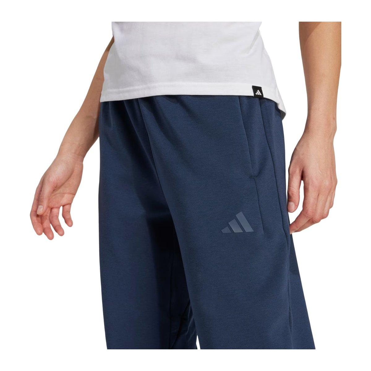 Adidas Pantaloni Tuta Climacool Fitness