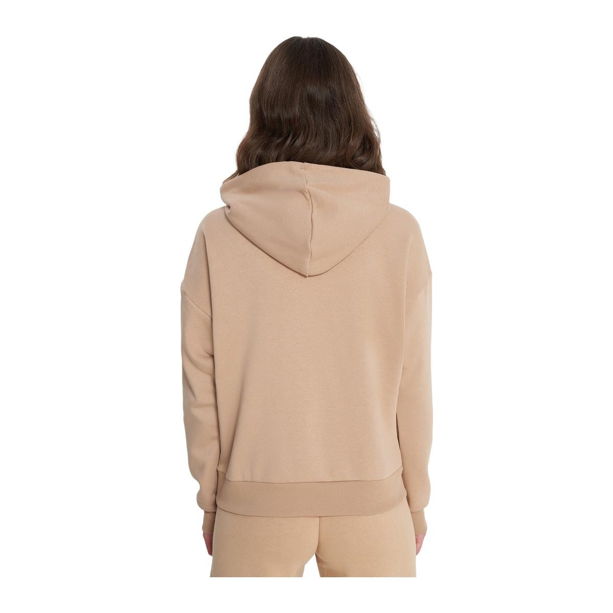 Adidas Essentials Felpa con Cappuccio Donna