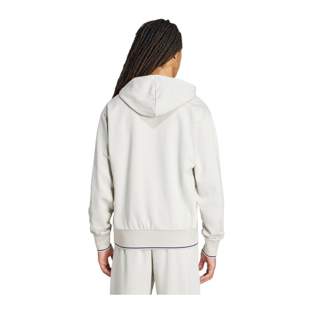 Adidas M Collegiate Hoodie Uomo Tempo Libero