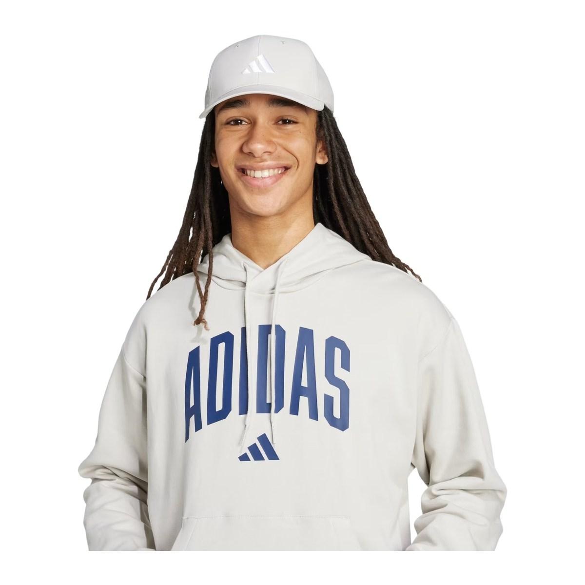 Adidas M Collegiate Hoodie Uomo Tempo Libero