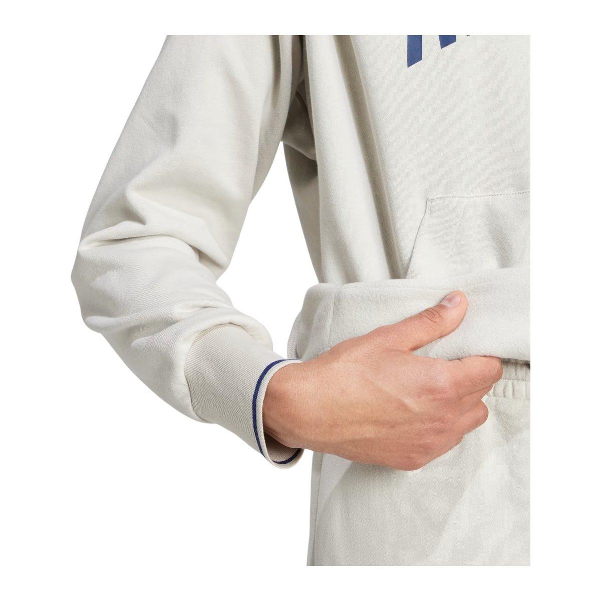 Adidas M Collegiate Hoodie Uomo Tempo Libero