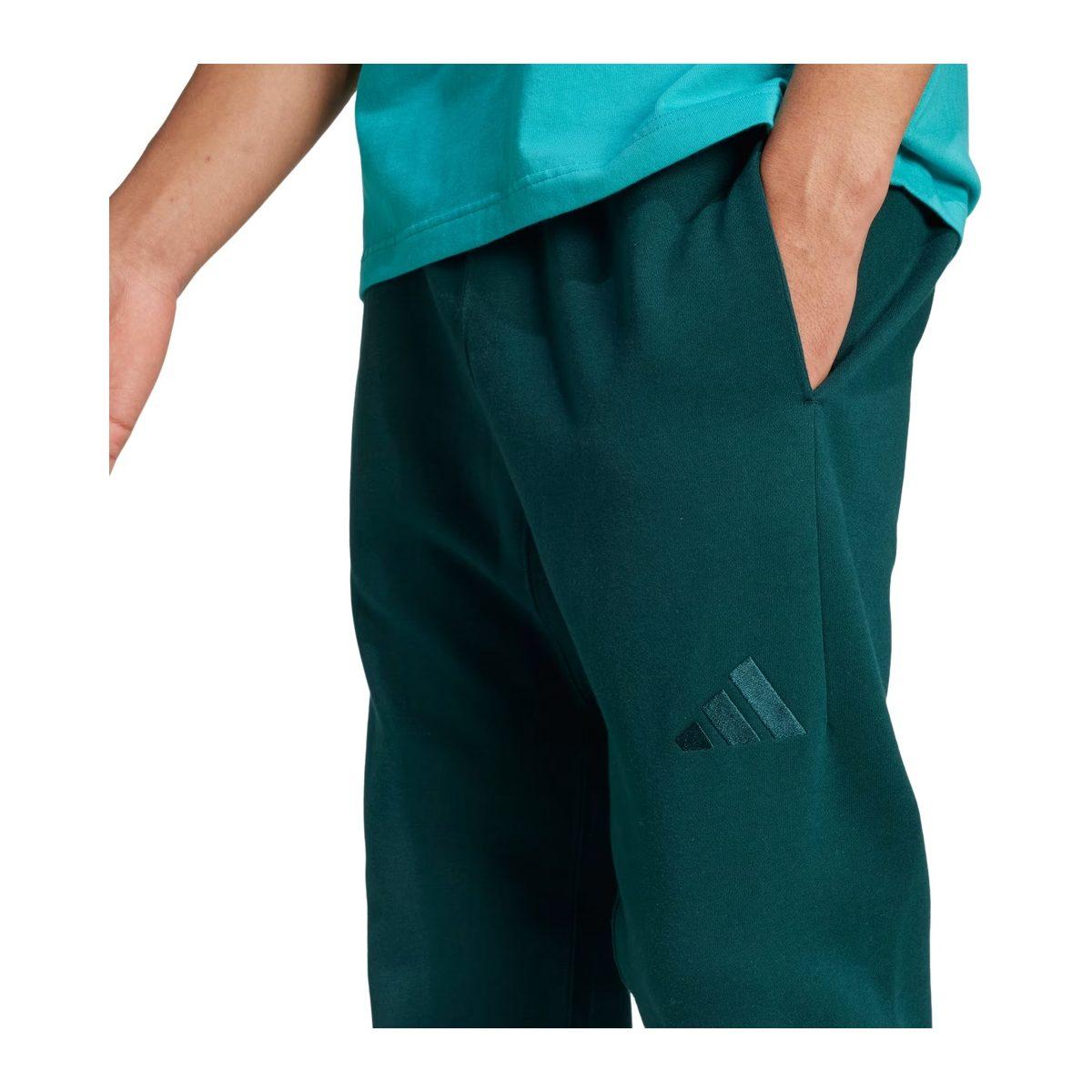 Adidas Pantaloni Tuta Uomo in Fleece