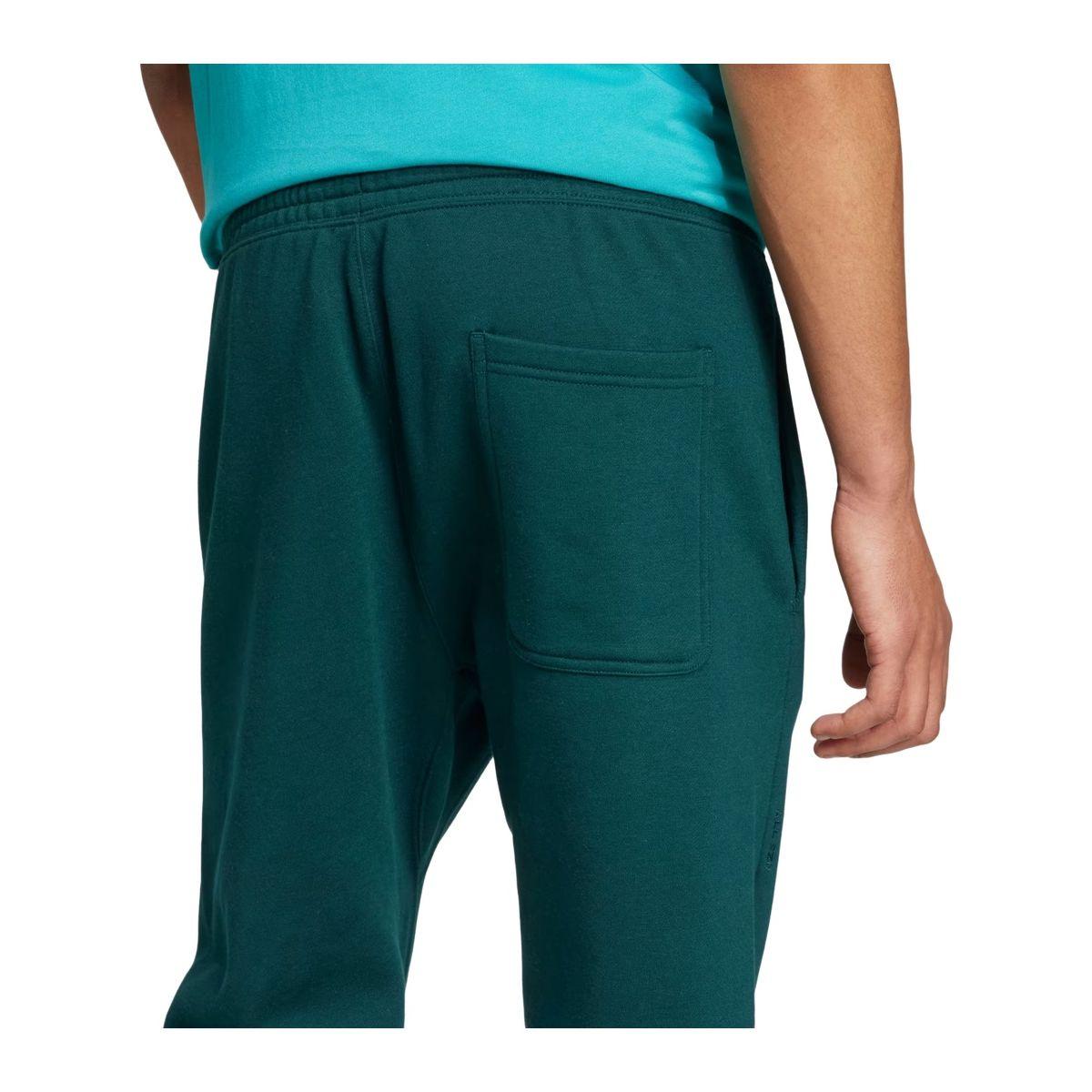 Adidas Pantaloni Tuta Uomo in Fleece