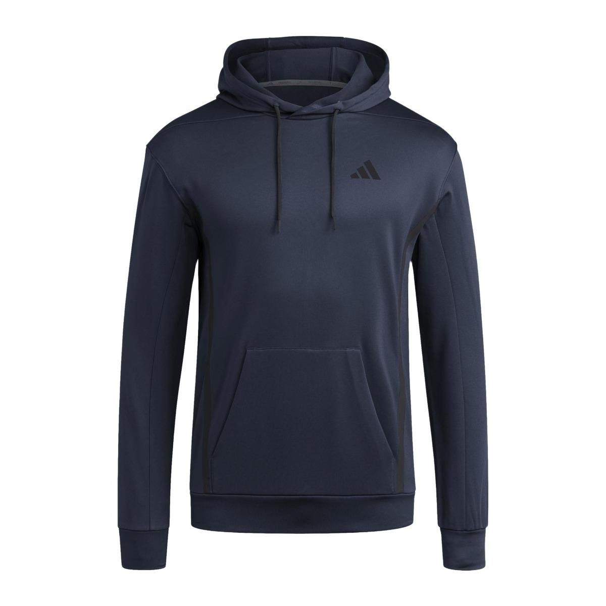 Adidas Game & Go Felpa con Cappuccio Uomo