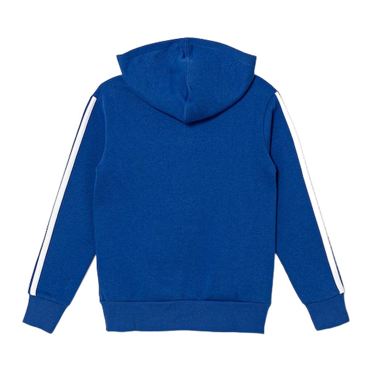 Adidas Giacca Felpa con Cappuccio Full Zip Bambini