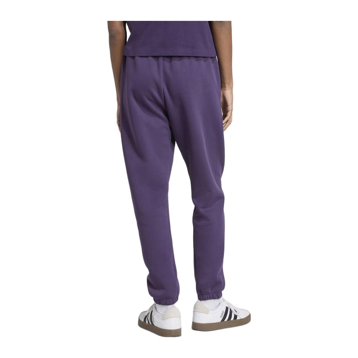 Adidas Pantaloni Tuta Fleece Uomo