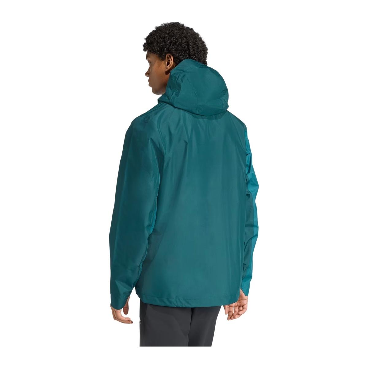 Adidas Terrex Giacca Ripiegabile Impermeabile