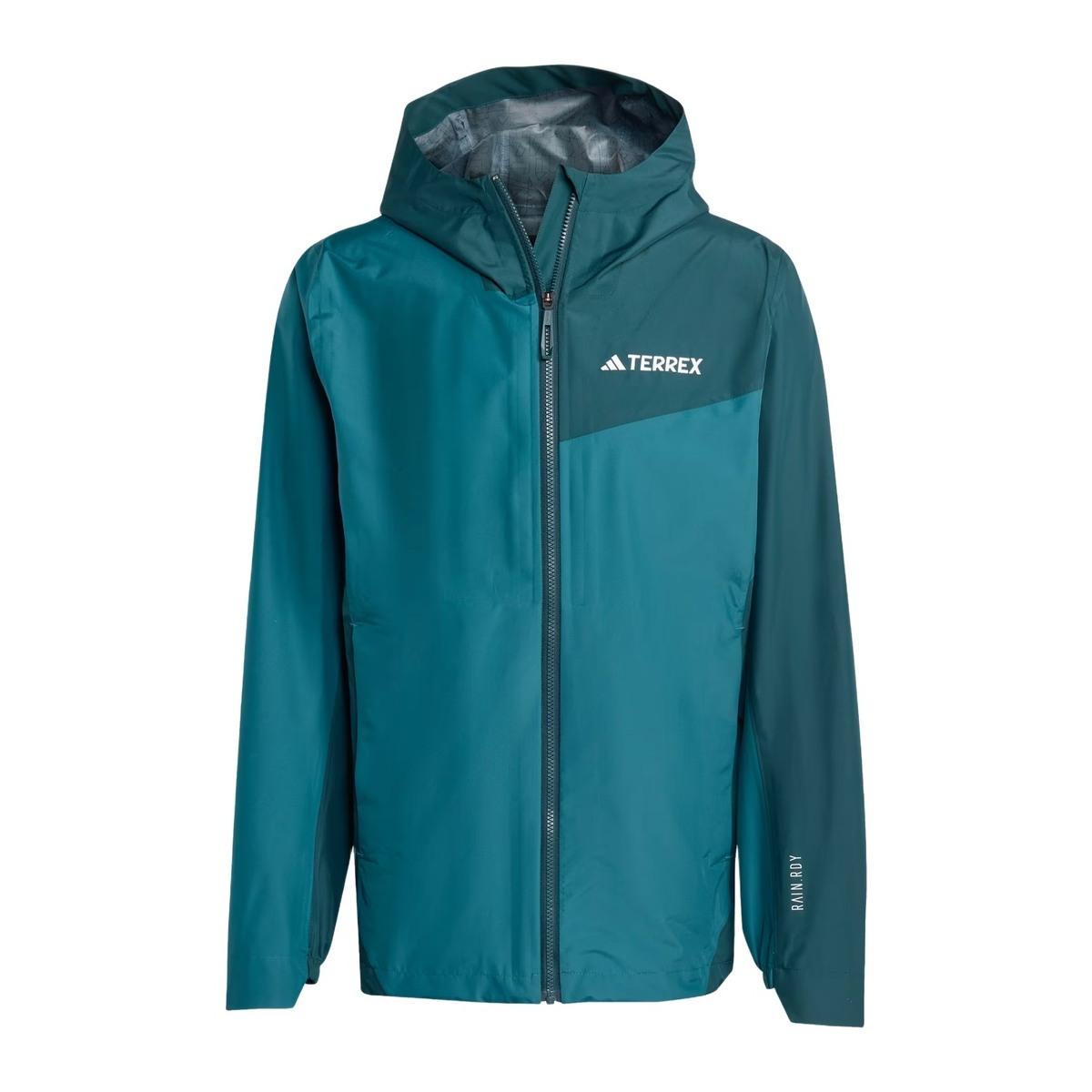 Adidas Terrex Giacca Ripiegabile Impermeabile