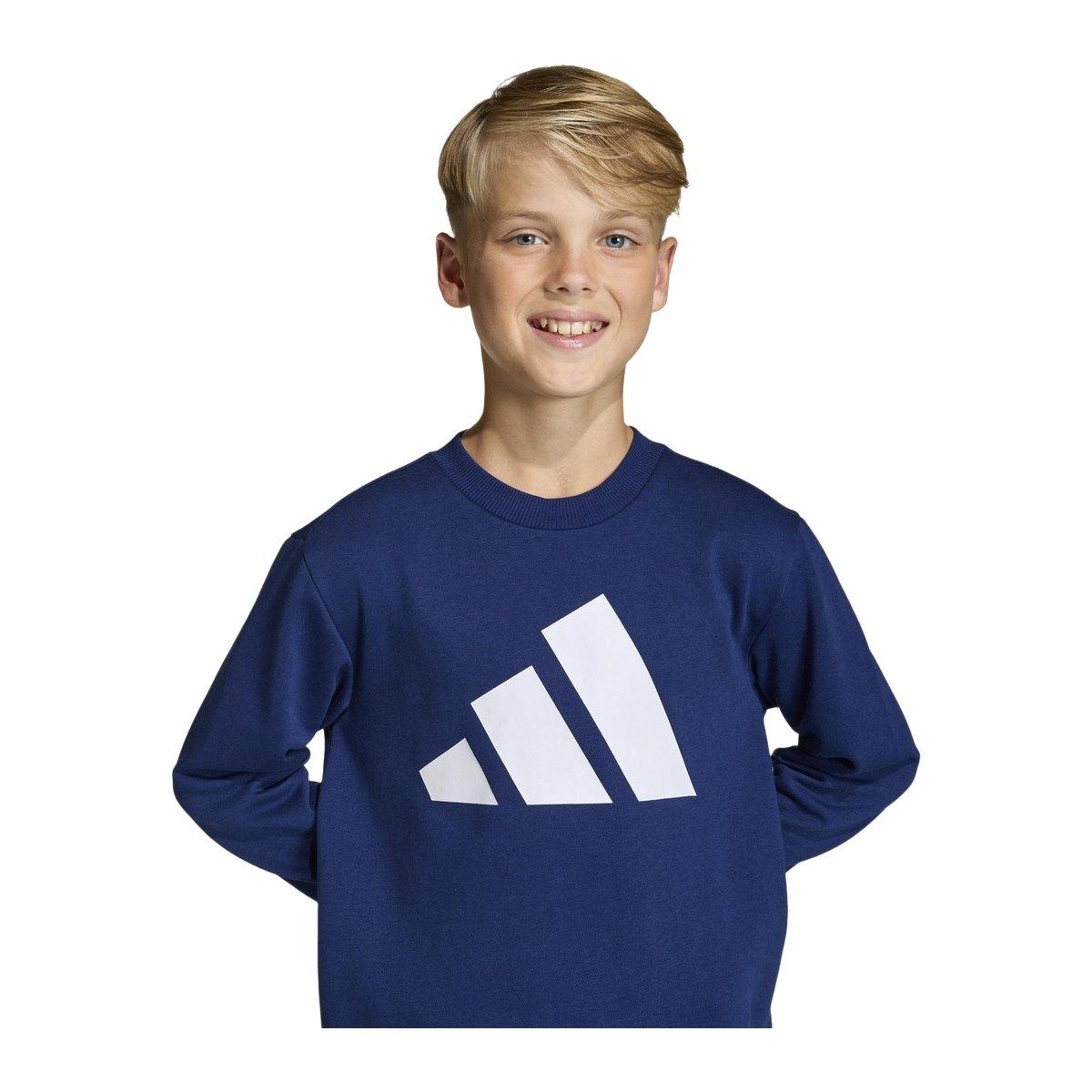 Adidas Tuta Completo Bambini Fleece