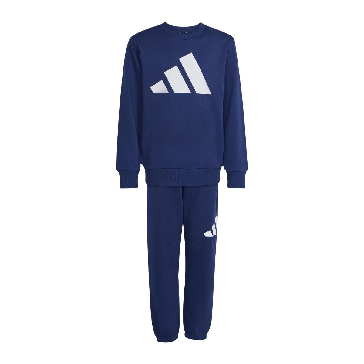 Adidas Tuta Completo Bambini Fleece