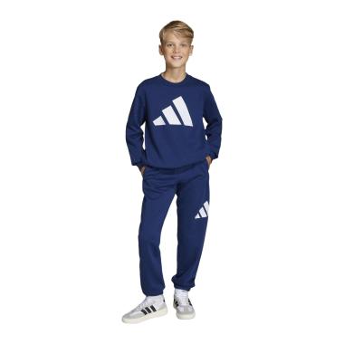 Adidas Tuta Completo Bambini Fleece