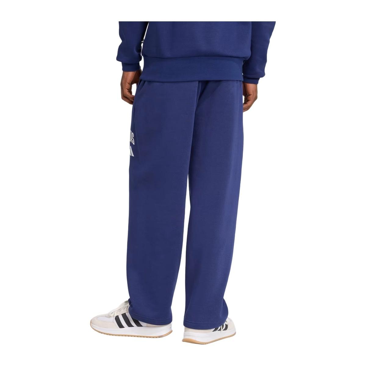 Adidas Pantaloni Tuta Collegiate Uomo