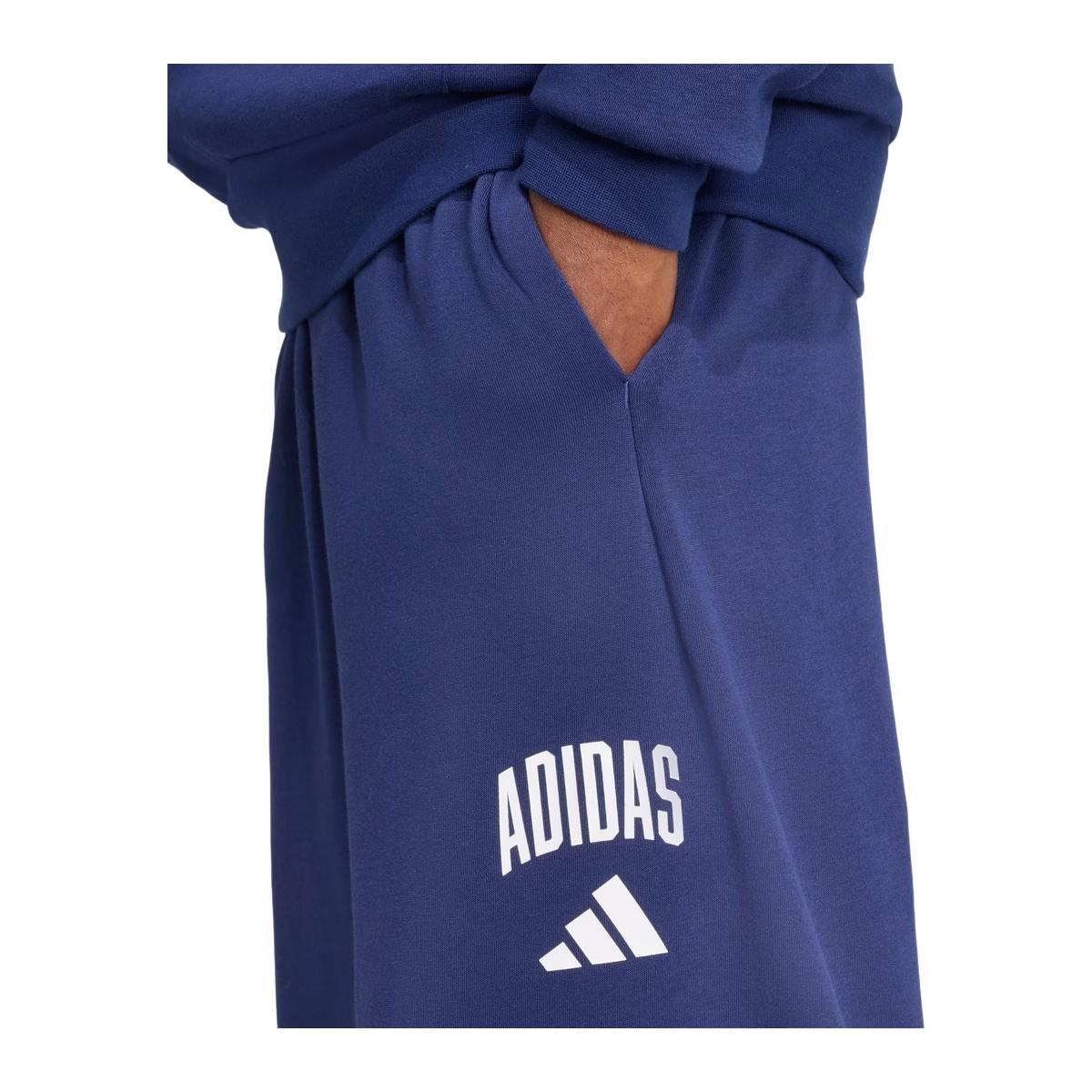 Adidas Pantaloni Tuta Collegiate Uomo