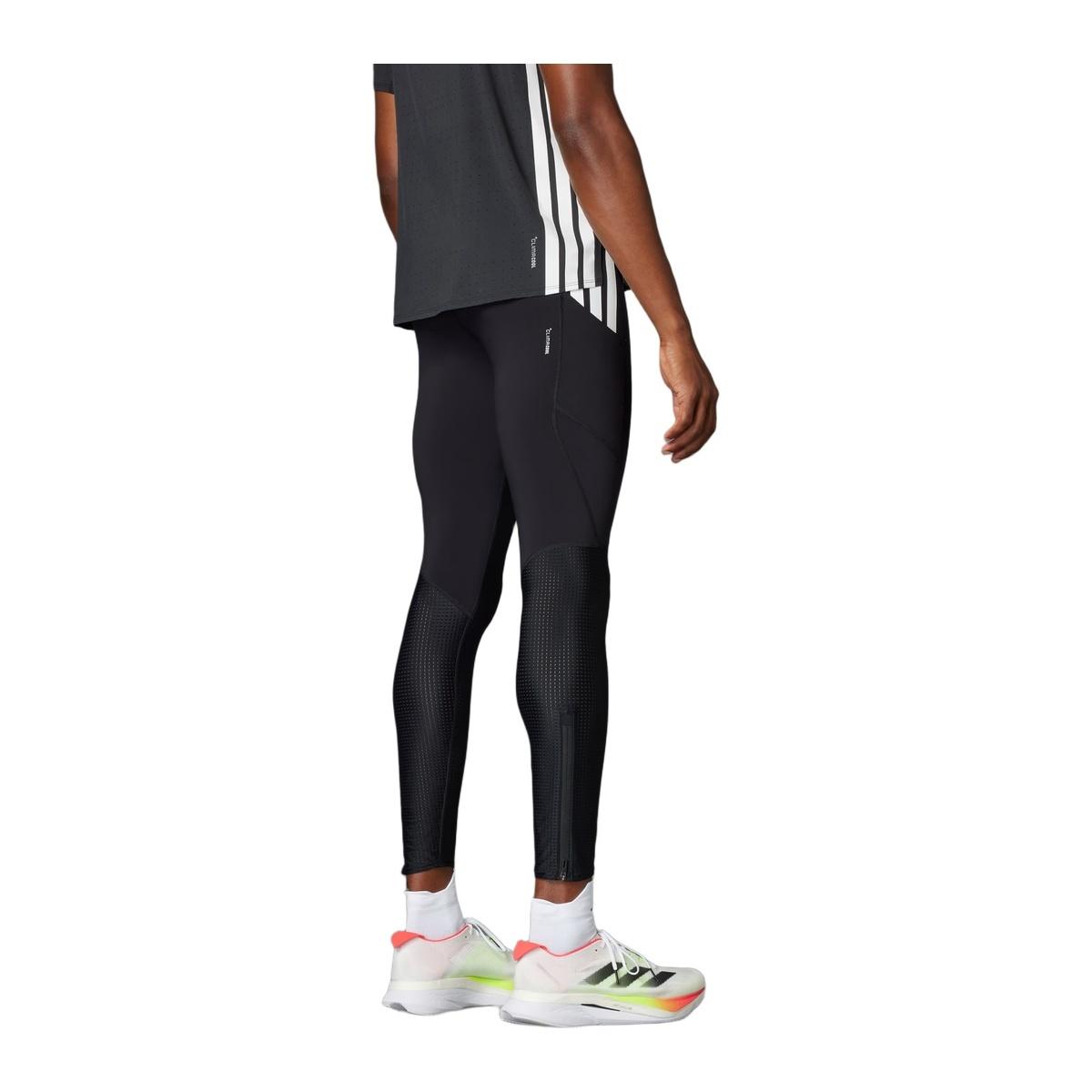 Adidas Adizero Running Long Leggings Uomo
