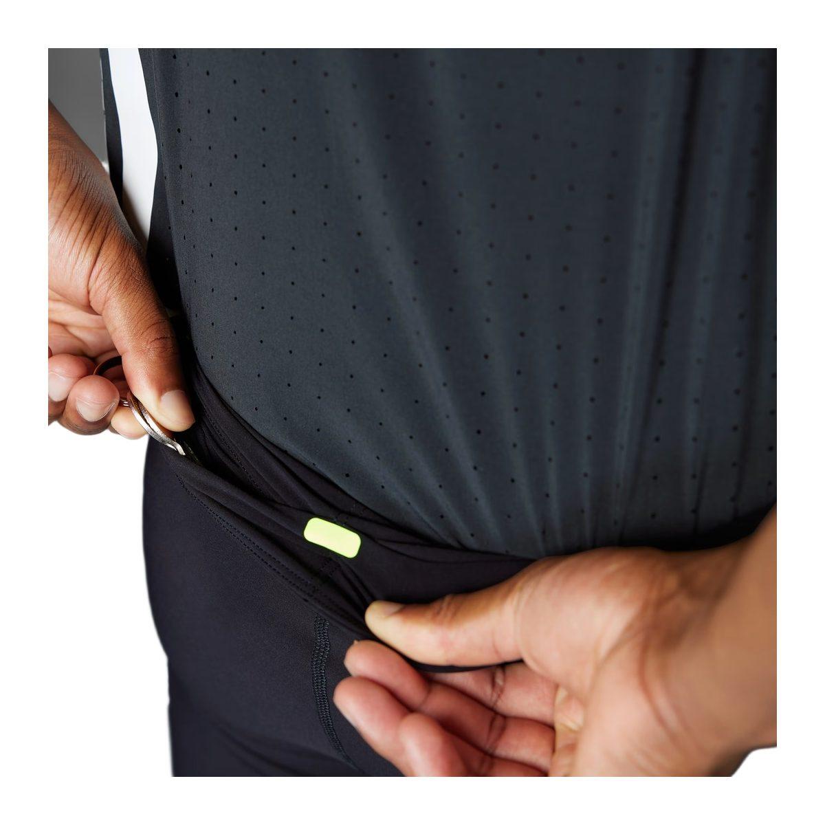 Adidas Adizero Running Long Leggings Uomo