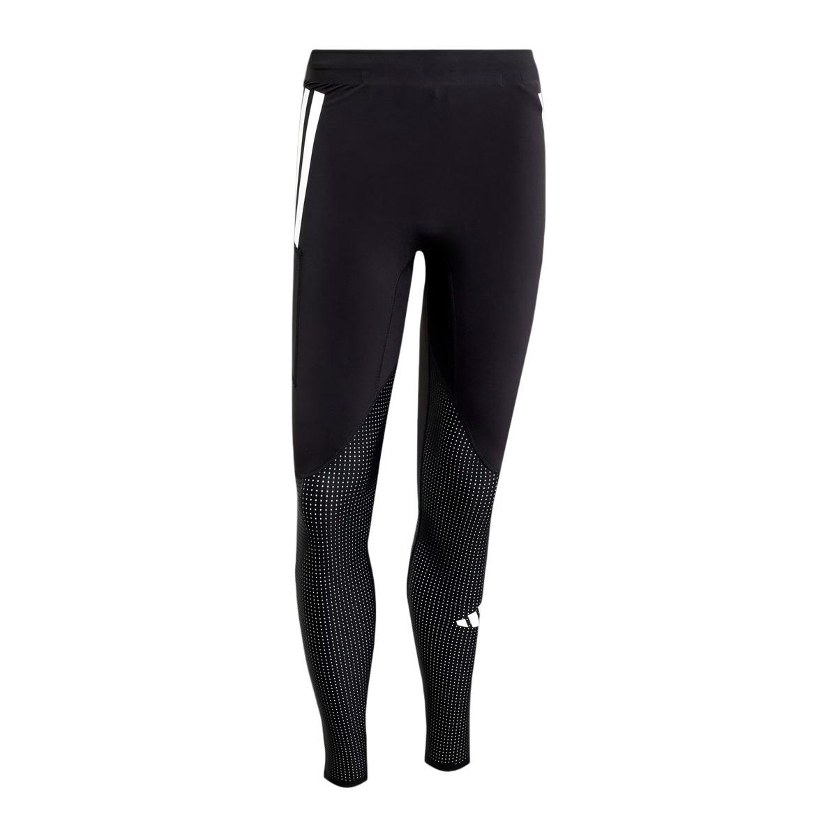 Adidas Adizero Running Long Leggings Uomo