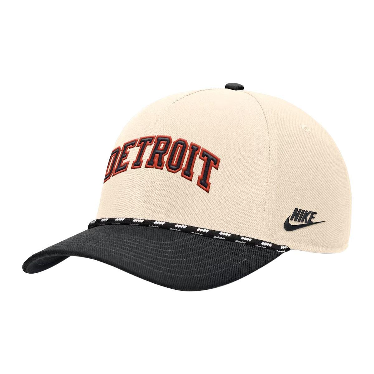 NIKE Cappello Berretto Detroit Tigers