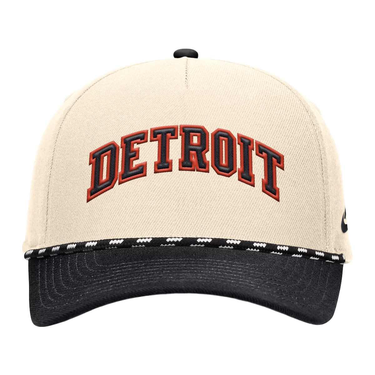 NIKE Cappello Berretto Detroit Tigers